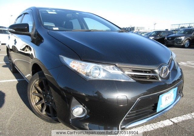 toyota auris 2013 REALMOTOR_Y2024110410F-21 image 2