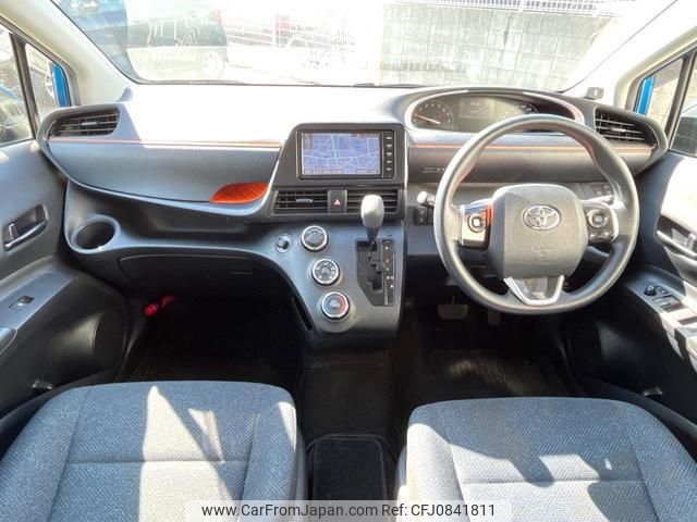 toyota sienta 2016 quick_quick_NSP170G_NSP170-7051920 image 2