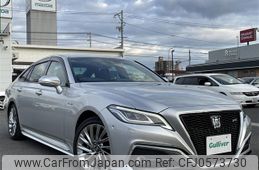 toyota crown 2019 -TOYOTA--Crown 6AA-AZSH20--AZSH20-1048472---TOYOTA--Crown 6AA-AZSH20--AZSH20-1048472-