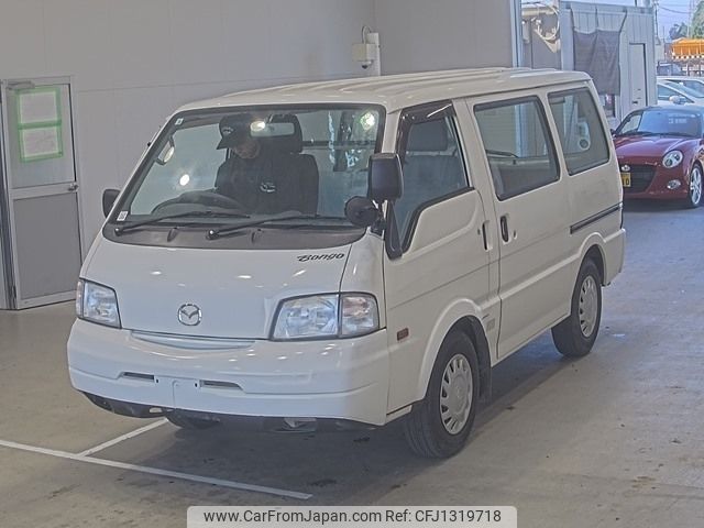 mazda bongo-van 2019 -MAZDA--Bongo Van SLP2V-111413---MAZDA--Bongo Van SLP2V-111413- image 1