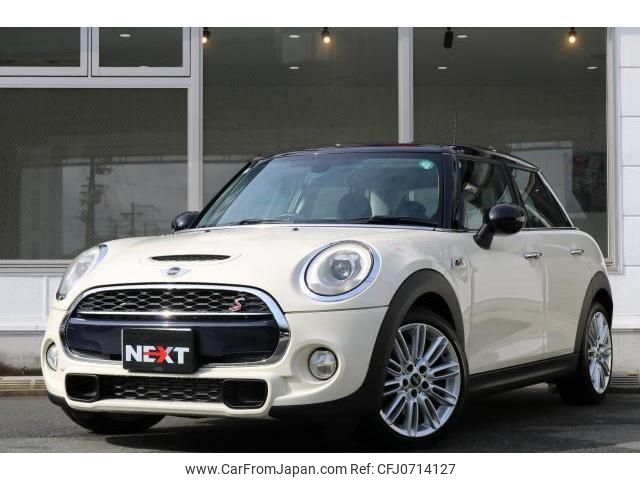 mini mini-others 2017 quick_quick_DBA-XS20_WMWXS720402E46185 image 1