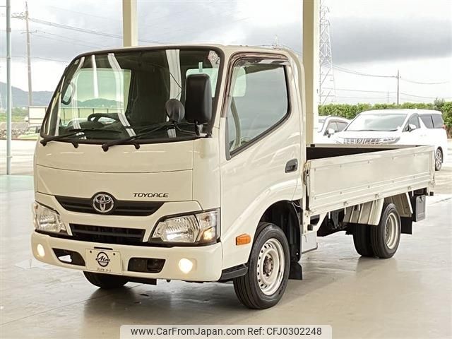 toyota toyoace 2019 -TOYOTA--Toyoace QDF-KDY231--KDY231-8040321---TOYOTA--Toyoace QDF-KDY231--KDY231-8040321- image 1