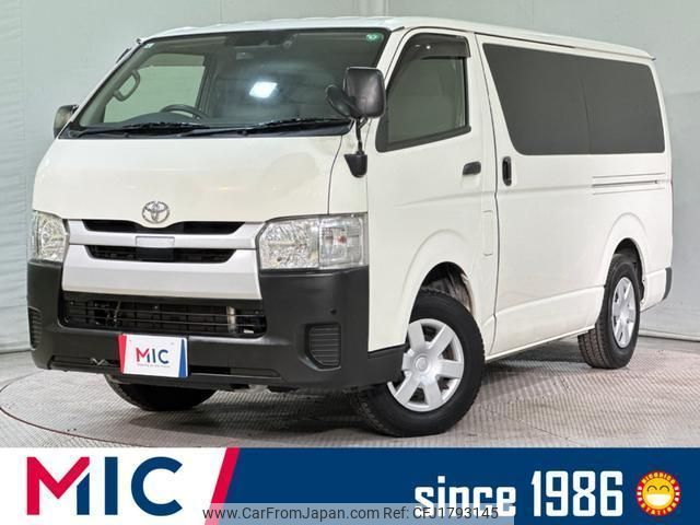 toyota hiace-van 2019 CFJ1793145 image 1