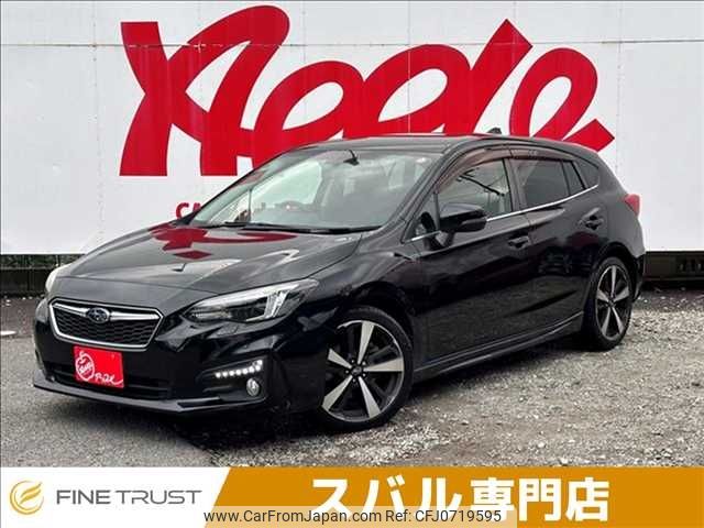 subaru impreza-wagon 2016 -SUBARU--Impreza Wagon DBA-GT6--GT6-002758---SUBARU--Impreza Wagon DBA-GT6--GT6-002758- image 1