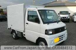 mitsubishi minicab-truck 2007 -MITSUBISHI 【神戸 880ｱ6640】--Minicab Truck U61T--1205014---MITSUBISHI 【神戸 880ｱ6640】--Minicab Truck U61T--1205014-