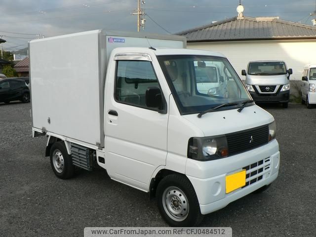 mitsubishi minicab-truck 2007 -MITSUBISHI 【神戸 880ｱ6640】--Minicab Truck U61T--1205014---MITSUBISHI 【神戸 880ｱ6640】--Minicab Truck U61T--1205014- image 1