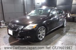 lexus gs 2010 CFJ1601987