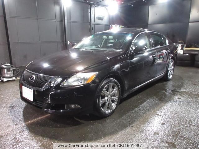 lexus gs 2010 CFJ1601987 image 1