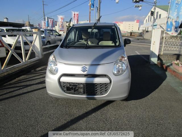 suzuki alto 2014 -SUZUKI--Alto HA25S--925370---SUZUKI--Alto HA25S--925370- image 1