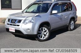 nissan x-trail 2011 -NISSAN--X-Trail NT31--227603---NISSAN--X-Trail NT31--227603-