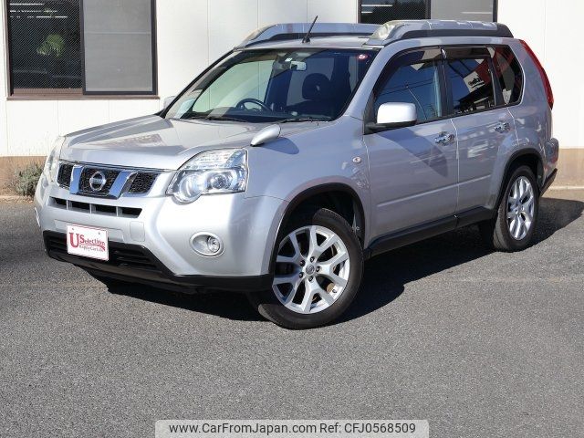 nissan x-trail 2011 -NISSAN--X-Trail NT31--227603---NISSAN--X-Trail NT31--227603- image 1