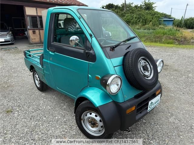 daihatsu midget-ii 1996 -DAIHATSU--Midjet II K100P--000884---DAIHATSU--Midjet II K100P--000884- image 1