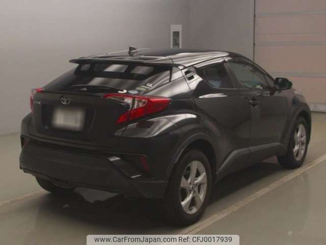 toyota c-hr 2017 -TOYOTA 【八王子 341ﾄ 999】--C-HR DBA-NGX50--NGX50-2015574---TOYOTA 【八王子 341ﾄ 999】--C-HR DBA-NGX50--NGX50-2015574- image 2