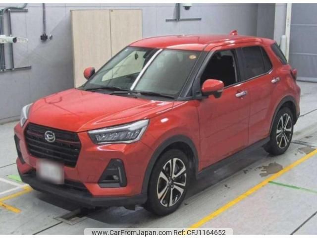 daihatsu rocky 2021 quick_quick_5BA-A210S_0013035 image 1