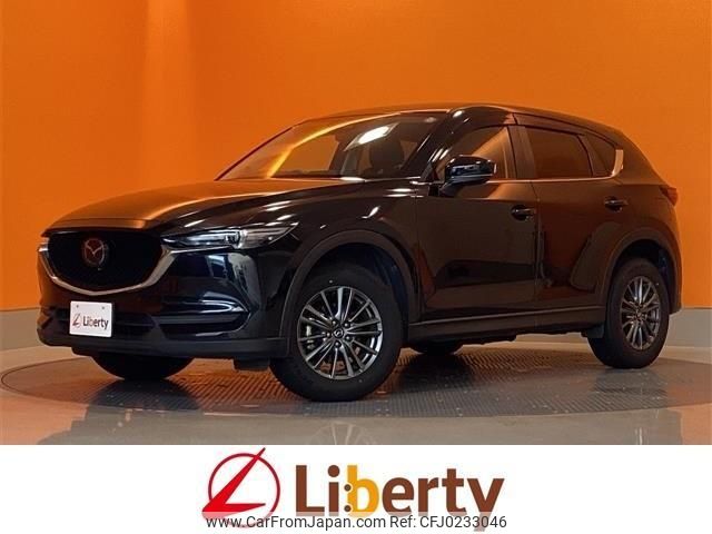 mazda cx-5 2019 quick_quick_KFEP_KFEP-300817 image 1