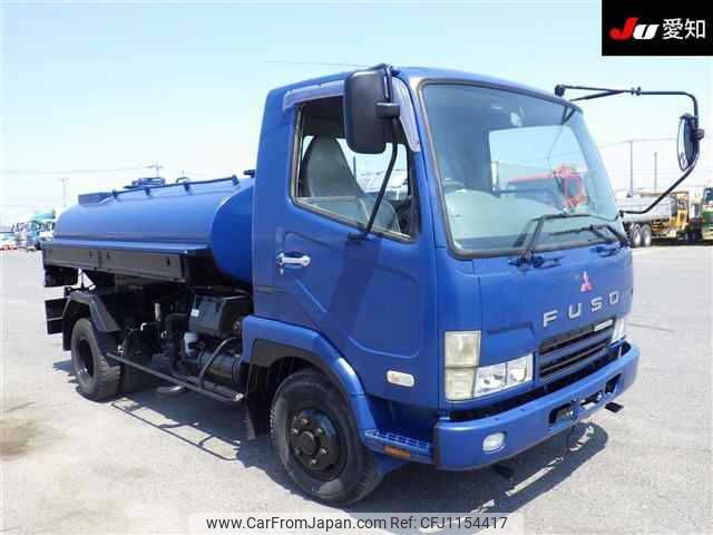 mitsubishi-fuso fighter 2002 -MITSUBISHI--Fuso Fighter FK71HD-760062---MITSUBISHI--Fuso Fighter FK71HD-760062- image 1