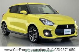 suzuki swift 2019 -SUZUKI--Swift CBA-ZC33S--ZC33S-123400---SUZUKI--Swift CBA-ZC33S--ZC33S-123400-