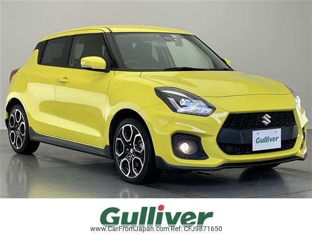 suzuki swift 2019 -SUZUKI--Swift CBA-ZC33S--ZC33S-123400---SUZUKI--Swift CBA-ZC33S--ZC33S-123400- image 1