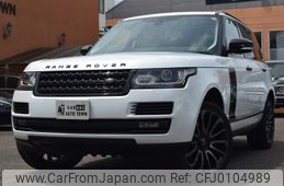 land-rover range-rover 2018 -ROVER--Range Rover LDA-LG3KD--SALGA2EKXHA363485---ROVER--Range Rover LDA-LG3KD--SALGA2EKXHA363485-