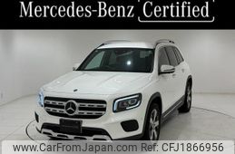 mercedes-benz glb-class 2021 CFJ1866956