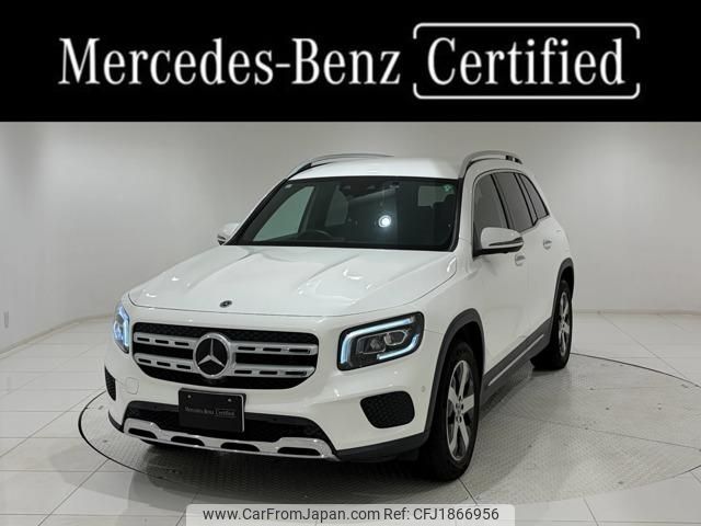 mercedes-benz glb-class 2021 CFJ1866956 image 1