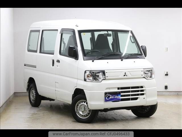 mitsubishi minicab-miev 2019 -MITSUBISHI--Minicab Miev ZAB-U68V--U68V-0500931---MITSUBISHI--Minicab Miev ZAB-U68V--U68V-0500931- image 2