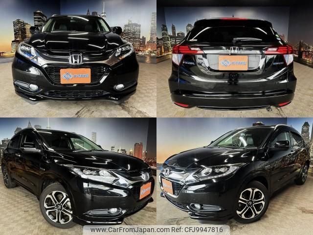 honda vezel 2014 quick_quick_DAA-RU3_RU3-1023334 image 1