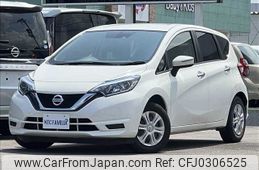 nissan note 2017 -NISSAN--Note DBA-E12--E12-542792---NISSAN--Note DBA-E12--E12-542792-