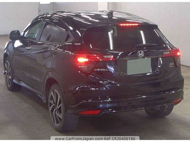 honda vezel 2020 -HONDA 【高崎 342ﾇ 6】--VEZEL DAA-RU3--RU3-1364745---HONDA 【高崎 342ﾇ 6】--VEZEL DAA-RU3--RU3-1364745- image 2