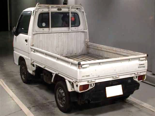 subaru sambar-truck 1996 No.15652 image 2