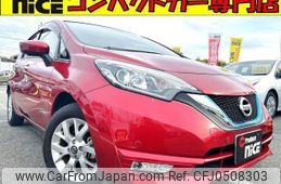 nissan note 2018 quick_quick_DAA-HE12_HE12-203076