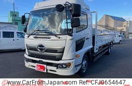 hino ranger 2020 GOO_NET_EXCHANGE_2507066A30250117W001