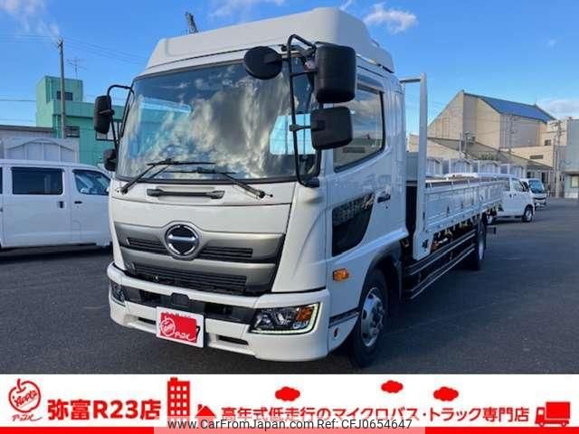 hino ranger 2020 GOO_NET_EXCHANGE_2507066A30250117W001 image 1