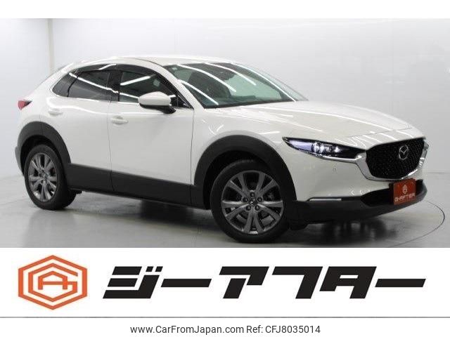 mazda cx-3 2020 -MAZDA--CX-30 5BA-DMEP--DMEP-107036---MAZDA--CX-30 5BA-DMEP--DMEP-107036- image 1