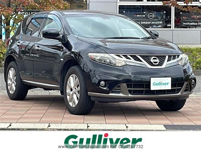 nissan murano 2011 -NISSAN--Murano CBA-TNZ51--TNZ51-021201---NISSAN--Murano CBA-TNZ51--TNZ51-021201- image 1