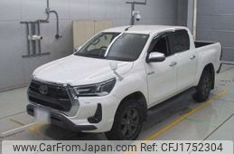 toyota hilux 2022 CFJ1752304