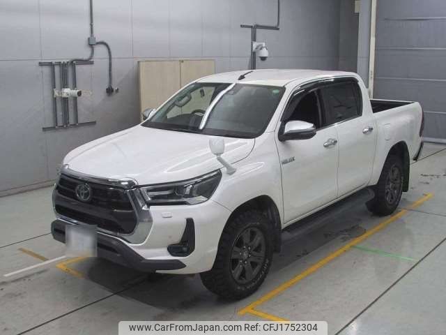 toyota hilux 2022 CFJ1752304 image 1