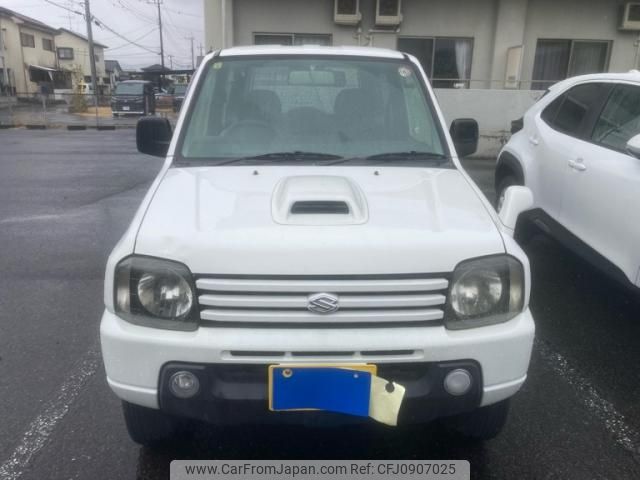 suzuki jimny 2002 -SUZUKI--Jimny TA-JB23W--JB23W-318783---SUZUKI--Jimny TA-JB23W--JB23W-318783- image 1