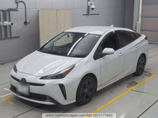 toyota prius 2021 -TOYOTA 【広島 342そ369】--Prius ZVW51-6218692---TOYOTA 【広島 342そ369】--Prius ZVW51-6218692- image 1