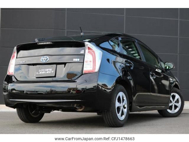 toyota prius 2013 quick_quick_DAA-ZVW30_ZVW30-1723322 image 2