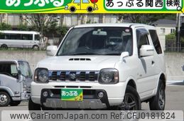 suzuki jimny 2014 quick_quick_ABA-JB23W_JB23W-709767