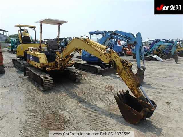 komatsu komatsu-others undefined -OTHER JAPAN--Komatsu Yumbo  -18073---OTHER JAPAN--Komatsu Yumbo  -18073- image 1