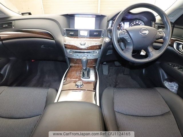 nissan fuga 2010 -NISSAN--Fuga DAA-HY51--HY51-400666---NISSAN--Fuga DAA-HY51--HY51-400666- image 2