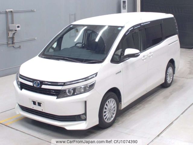 toyota voxy 2016 -TOYOTA--Voxy ZWR80G-0230181---TOYOTA--Voxy ZWR80G-0230181- image 1