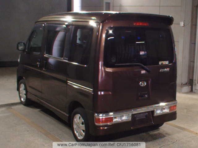 daihatsu atrai-wagon 2012 CFJ1716081 image 2