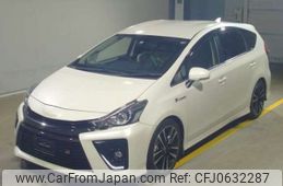 toyota prius-α 2018 -TOYOTA--Prius α DAA-ZVW41W--ZVW41-0068095---TOYOTA--Prius α DAA-ZVW41W--ZVW41-0068095-