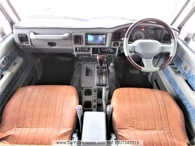 toyota land-cruiser-prado 1995 -TOYOTA--Land Cruiser Prado KD-KZJ78W--KZJ78-0032403---TOYOTA--Land Cruiser Prado KD-KZJ78W--KZJ78-0032403- image 2