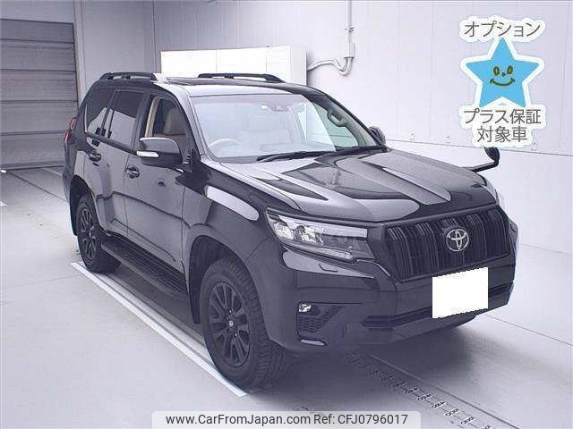 toyota land-cruiser-prado 2023 -TOYOTA 【沖縄 334ﾏ8358】--Land Cruiser Prado GDJ150W-0081557---TOYOTA 【沖縄 334ﾏ8358】--Land Cruiser Prado GDJ150W-0081557- image 1