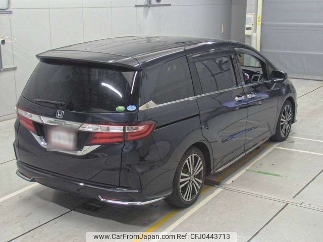 honda odyssey 2014 -HONDA--Odyssey RC1-1029442---HONDA--Odyssey RC1-1029442- image 2