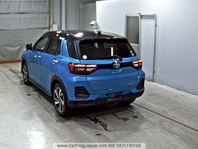 toyota raize 2020 -TOYOTA--Raize A200A-0064394---TOYOTA--Raize A200A-0064394- image 2